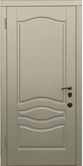 БРОНЕДВЕРІ Вхідні двері МОДЕЛЬ KA49